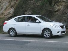 నిస్సాన్ సన్నీ క్లోన్‌తో రెనో స్కాలా; దీపావళికి విడుదల