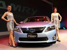 ఆగస్ట్ 24న మార్కెట్లోకి రానున్న సరికొత్త టొయోటా క్యామ్రీ