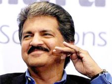 మహీంద్రా అండ్ మహీంద్రా చైర్మన్‌గా ఆనంద్ మహీంద్రా