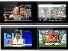 జిపిఎస్, స్మార్ట్ ఫోన్, టాబ్లెట్ ఆల్ ఇన్ వన్: కార్‌ప్యాడ్ 5