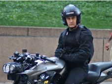 'దూమ్ 3'లో దుమ్మురేపనున్న అమీర్ ఖాన్ బైక్ సీన్