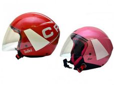 అమ్మాయిలు, అబ్బాయిల కోసం సరికొత్త స్టీల్‌బర్డ్ హెల్మెట్లు