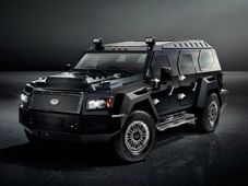 ఇండియాలో పవర్‌ఫుల్ ఎస్‌యూవీ విడుదల చేసిన కాంక్వెస్ట్