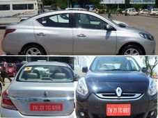 రెనో స్కాలాలో ఆటోమేటిక్ వెర్షన్ కూడా రావచ్చు!