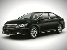 టొయోటా క్యామ్రీ ఫీచర్లు, స్పెసిఫికేషన్లు - పార్ట్ 1