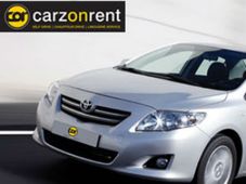 హైదరాబాద్‌లో సెల్ఫ్ డ్రైవ్ సేవలను ప్రారంభించిన కార్జ్‌ఆన్‌రెంట్