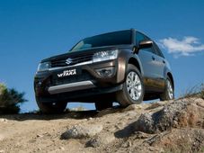 మాస్కోలో మెరిసిన సరికొత్త సుజుకి గ్రాండ్ విటారా