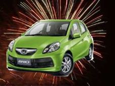 దీపావళి కానుకగా రానున్నహోండా బ్రయో ఆటోమేటిక్