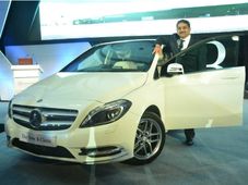 సరసమైన ధరకే మెర్సిడెస్ బెంజ్ బి-క్లాస్ విడుదల