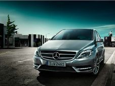 మెర్సిడెస్ బెంజ్ బి-క్లాస్ - చిత్రాలతో కూడిన సమీక్ష