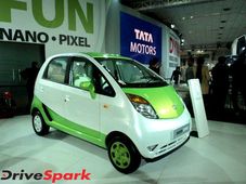 దీపావళికి ముందే మార్కెట్లోకి రానున్న టాటా నానో సిఎన్‌జి
