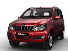 కాంపాక్ట్ ఎస్‌యూవీ క్వాంటోను విడుదల చేసిన మహీంద్రా