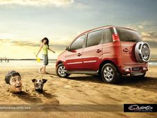 మహీంద్రా క్వాంటో ఎస్‌యూవీలో లభించే రంగులు