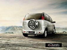 హైదరాబాద్ మార్కెట్లోకి విచ్చేసిన మహీంద్రా క్వాంటో