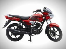 ఫినిక్స్ 125సీసీ మోటార్‌సైకిల్‌ను విడుదల చేసిన టీవీఎస్