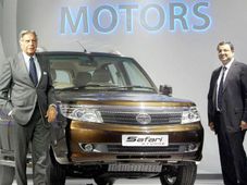 అక్టోబర్ 17న మార్కెట్లోకి రానున్న టాటా సఫారీ స్టోర్మ్