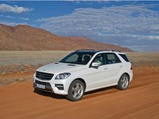 ఎమ్-క్లాస్‌లో చవక వేరియంట్‌ను ప్రవేశపెట్టిన మెర్సిడెస్ బెంజ్