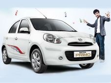 లిమిటెడ్ ఎడిషన్ మైక్రా ప్రైమోను విడుదల చేసిన నిస్సాన్