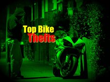 అమెరికాలో ప్రతి 11 నిమిషాలకు ఒక బైక్ చోరీ