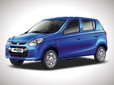 కొత్త ఆల్టో 800కు 17,000 యూనిట్లకు పైగా బుకింగ్‌లు