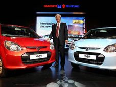 కొత్త ఆల్టో 800కు 21,000 యూనిట్లకు పైగా బుకింగ్స్