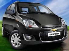 కొత్త చెవర్లే స్పార్క్‌ను విడుదల చేసిన జనరల్ మోటార్స్