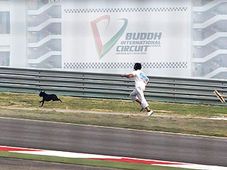 బుధ్ ఇంటర్నేషనల్ సర్క్యూట్ ఇప్పుడు డాగ్ ప్రూఫ్