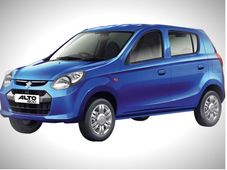 మారుతి సుజుకి ఆల్టో 800: కలర్ ఆప్షన్స్