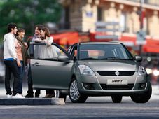 స్పెషల్ ఎడిషన్ స్విఫ్ట్ ఎస్ఈని విడుదల చేసిన సుజుకి