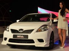 మలేషియా: ఇంపల్ బాడీ కిట్‌తో విడుదలైన నిస్సాన్ సన్నీ