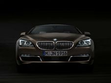 6-సిరీస్ గ్రాన్ కూపేని విడుదల చేసిన బిఎమ్‌డబ్ల్యూ