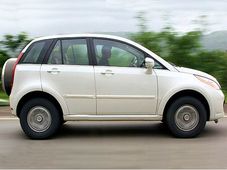 ఆరియా ఫ్లాట్‌ఫామ్‌పై కాంపాక్ట్ ఎస్‌యూవీని అభివృద్ధి చేస్తున్న టాటా మోటార్స్