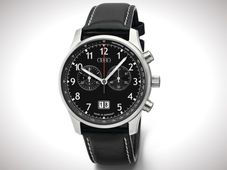 భారత్‌లో ఆడి క్లాసిక్ క్రోనోగ్రాఫ్ చేతి ఘడియారం విడుదల