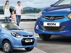 మారుతి ఆల్టో 800 వర్సెస్ హ్యుందాయ్ ఇయాన్: ఏది బెస్ట్?