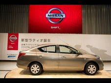 ఇండియాలో నిస్సాన్ సన్నీ.. జపాన్‌లో నిస్సాన్ లాటియో!