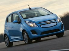 సూపర్ డూపర్ '2014 చెవర్లే స్పార్క్' (బీట్) ఎలక్ట్రిక్ కారు