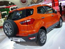 ఫోర్డ్ ఈకో‌స్పోర్ట్‌కు విడుదలకు ముందే బుకింగ్స్ ఓపెన్?