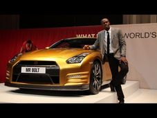 వేలంలో భారీ వెల పలికిన నిస్సాన్ బోల్ట్ గోల్డ్ జిటి-ఆర్