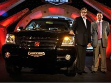 ఫోర్స్ వన్ బ్రాండ్ అంబాసిడర్‌గా అమితాబ్ బచ్చన్