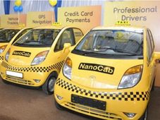 జమ్మూ అండ్ కాశ్మీర్‌లో టాక్సీగా మారనున్న టాటా నానో