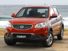 మహీంద్రా - శాంగ్‌యాంగ్ నెక్స్ట్ ప్రోడక్ట్: కొరాండో ఎస్‌యూవీ