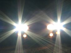 హైబీమ్, లోబీమ్ హెడ్‌లైట్లను ఎప్పుడు ఉపయోగించాలి?