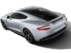 సెంచరీ ఎడిషన్ వాంక్విష్‌ను ఆవిష్కరించిన ఆస్టన్ మార్టిన్