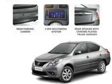 సన్నీలో స్పెషల్ ఎడిషన్‌ను విడుదల చేసిన నిస్సాన్