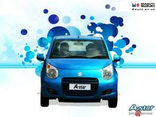 లీటరుకు 33 కి.మీ. మైలేజీనిచ్చే మారుతి ఏ-స్టార్ ఈకో!