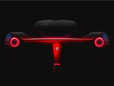 జెనీవాలో కొత్త హైపర్‌కారును విడుదల చేయనున్న ఫెరారీ