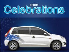 సెలబ్రేషన్ ఎడిషన్ ఫోర్డ్ ఫిగో విడుదల; ధరలు, ఫీచర్లు