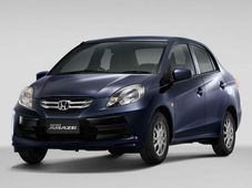 ఏప్రిల్ 18న మార్కెట్లోకి రానున్న హోండా అమేజ్ సెడాన్