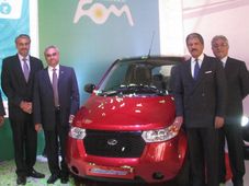 ఈనెలలోనే మహీంద్రా ఈ2ఓ ఎలక్ట్రిక్ కారు విడుదల!