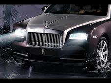 హై పెర్ఫామెన్స్ రోల్స్ రాయిస్ వ్రైత్ ఫోటోలు విడుదల